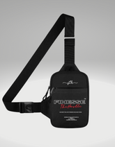 HUSTLE CROSS BODY BAG