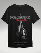 Hustle Home Of The Champion Tee