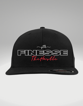 Finesse The Hustle OG Snapback Hat